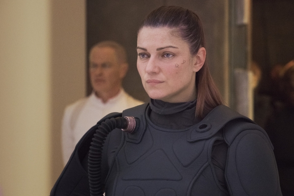 The 100 Promotional Stills Season 7 Episode 7x10 A Little Sacrifice
