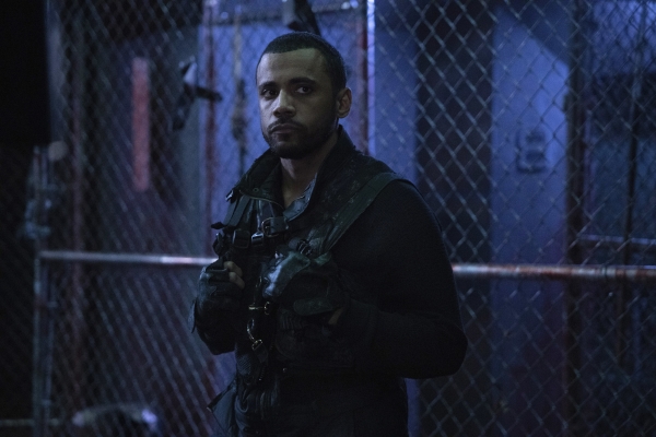 The Dying Of The Light 7x15 The 100 Season 7

