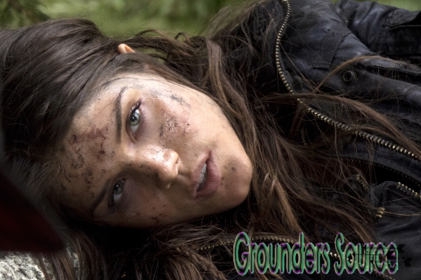 The 100 HQ Promo Stills Episode 02x02 Inclement Weather Season Two
