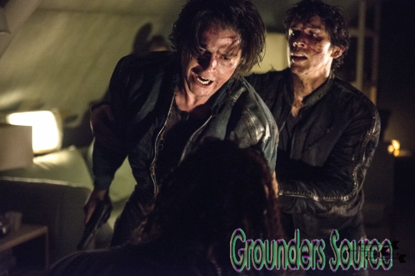 Season Two HQ Promo 02x03 Reapercussions Stills
