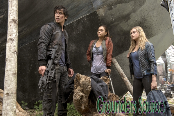 Episode HQ Promo Stills Season Two 02x05 Human Trials
