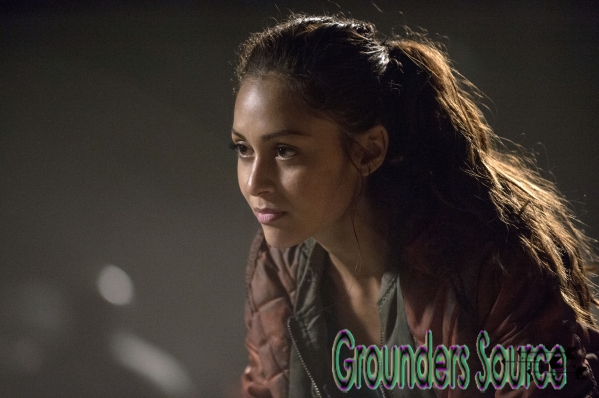 The 100 Season Two Episode 6 Fog of War Photos

