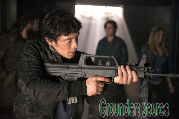 The 100 Episode Promo 02x07 Long Into An Abyss Season Two
