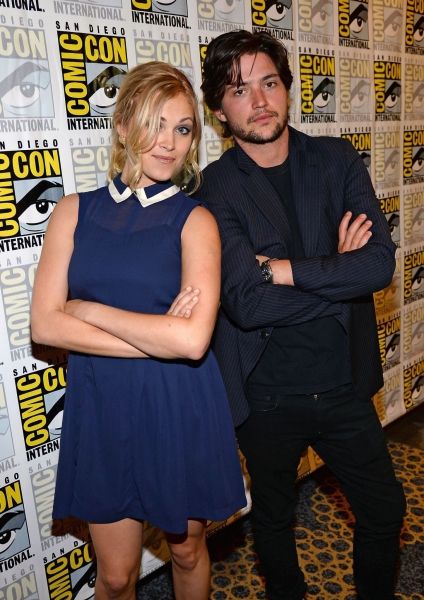 Events 2013 Comic Con Press Line July 19th Gallery
