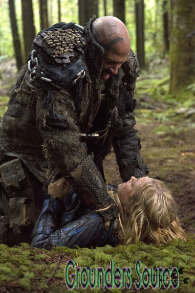 The 100 Episode Promo 02x10 Survival Of The Fittest Season Two
