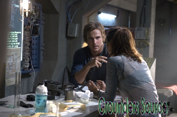 Episode Stills 02x14 Body Of Lies HQ Season Two

