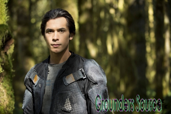Season One The 100 Cast Promo Gallery
