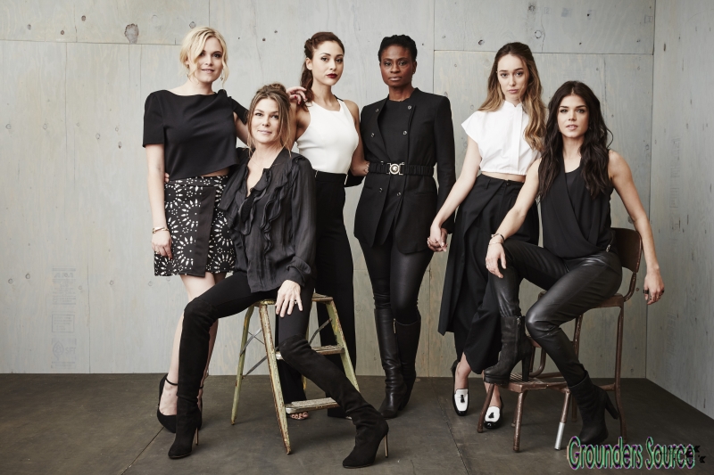 Television Critics Association 2016 HQ TCAs Exclusive Portraits
