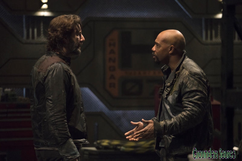 The 100 Terms and Conditions 03x08 Season Three HQ Stills
