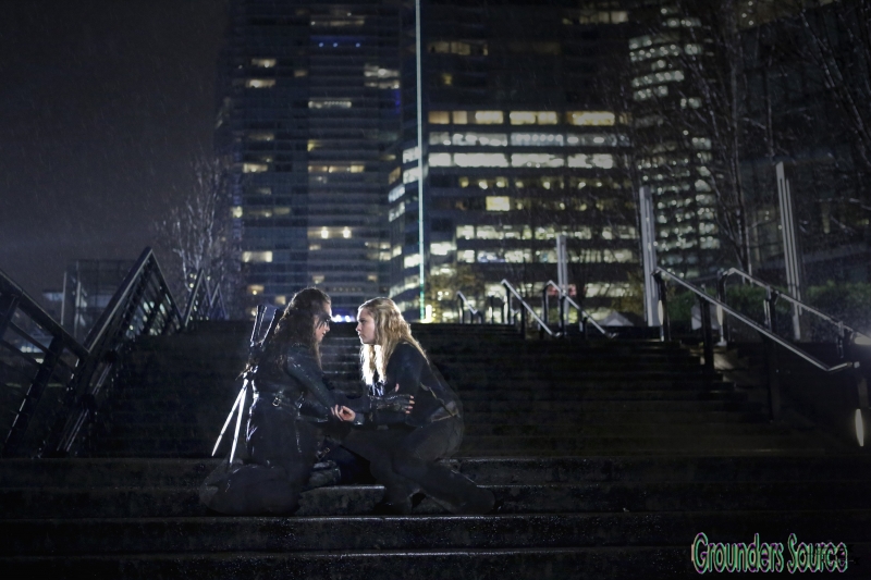 The 100 HQ Episode Promo Stills Season Three Perverse Instantiation Part Two 03x16 -1
