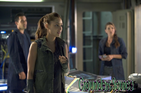 The 100 Episode Promo 01x02 Earth Skills Season One
