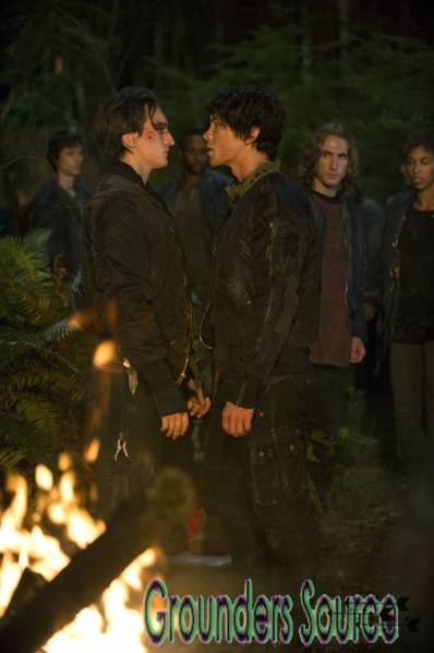 The 100 Season One 01x03 Earth Kills HQ Episode Promo Stillsâ€“1
