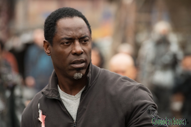Echoes 04x01 The 100 HQ Episode Promo Stills Season Four
