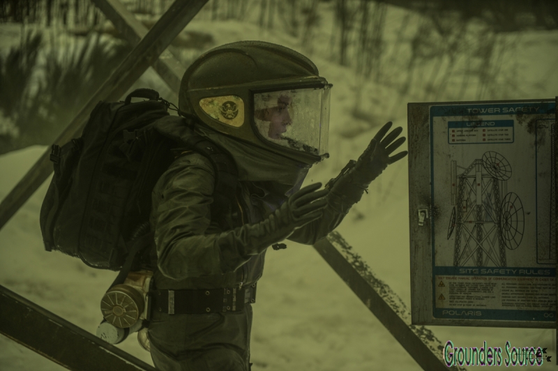 The 100 HQ Episode Stills Season Four 04x13 Praimfaya
