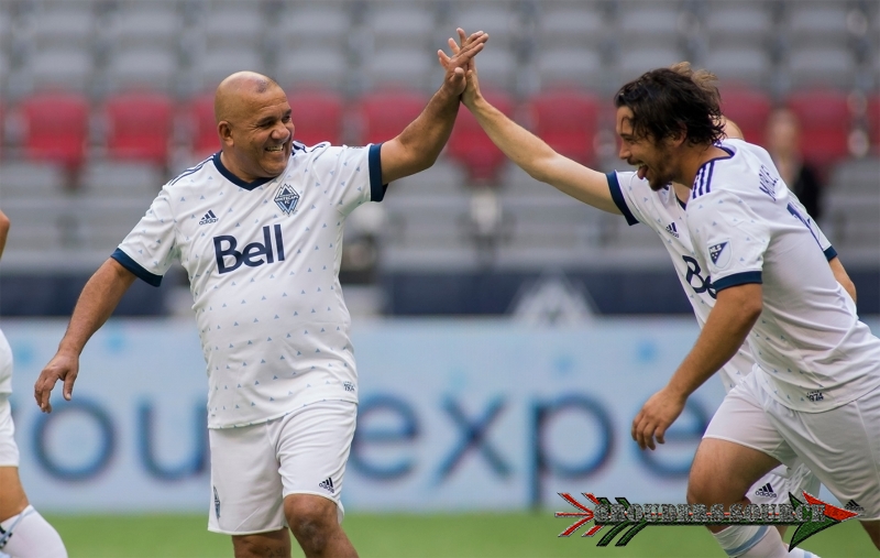 The Vancouver Whitecaps FC Legends and Stars Charity Match September 16 2017-85
