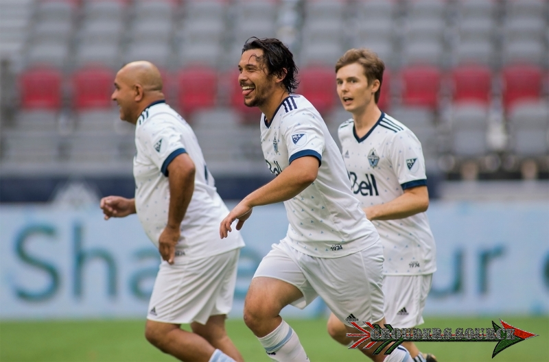 The Vancouver Whitecaps FC Legends and Stars Charity Match September 16 2017-84
