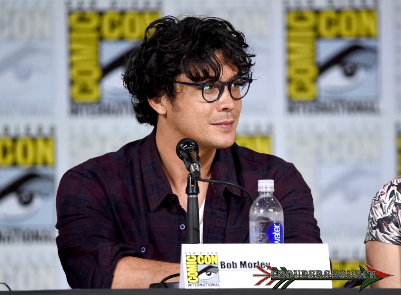 The 100 Panel July 21st 2017 Comic Con -2

