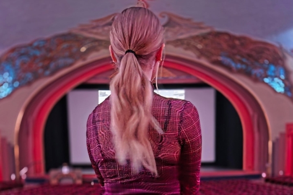 Catalina Film Fest Bob Morley Eliza Taylor 2025 Events
