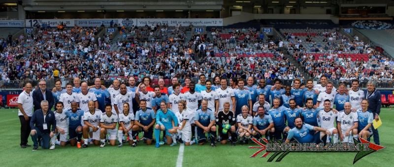 The Vancouver Whitecaps FC Legends and Stars Charity Match September 16 2017-80
