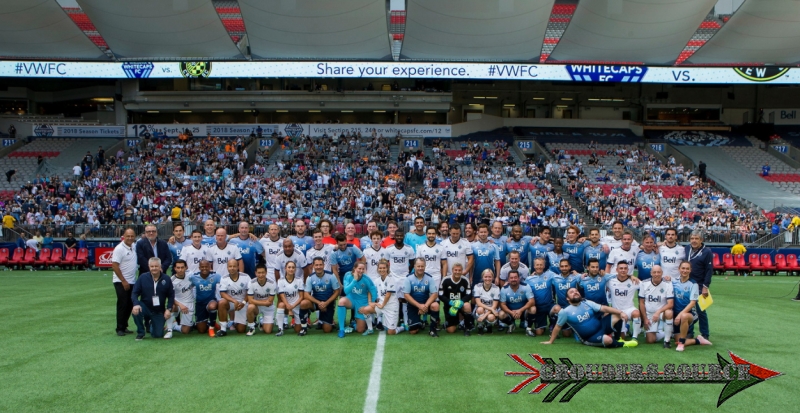The Vancouver Whitecaps FC Legends and Stars Charity Match September 16 2017-79
