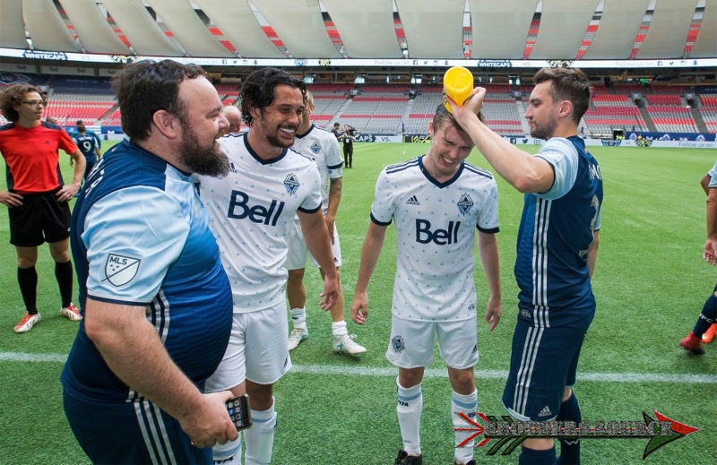 The Vancouver Whitecaps FC Legends and Stars Charity Match September 16 2017-78
