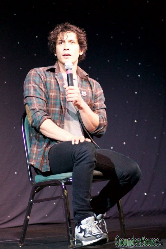 Bobby Morley Attends March 11th-13th, 2016 Starfest Denver Events 2016-32
