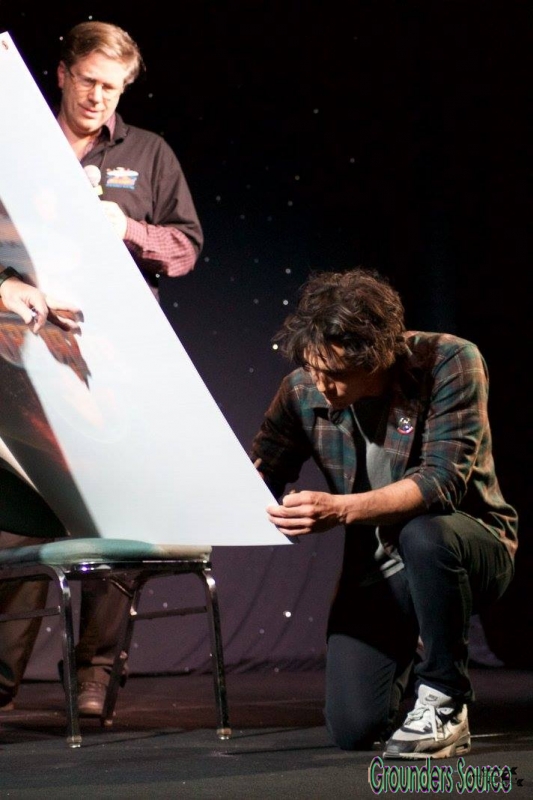 March 11th-13th, 2016 Events 2016 Bobby Morley Attends Starfest Denver Events-31
