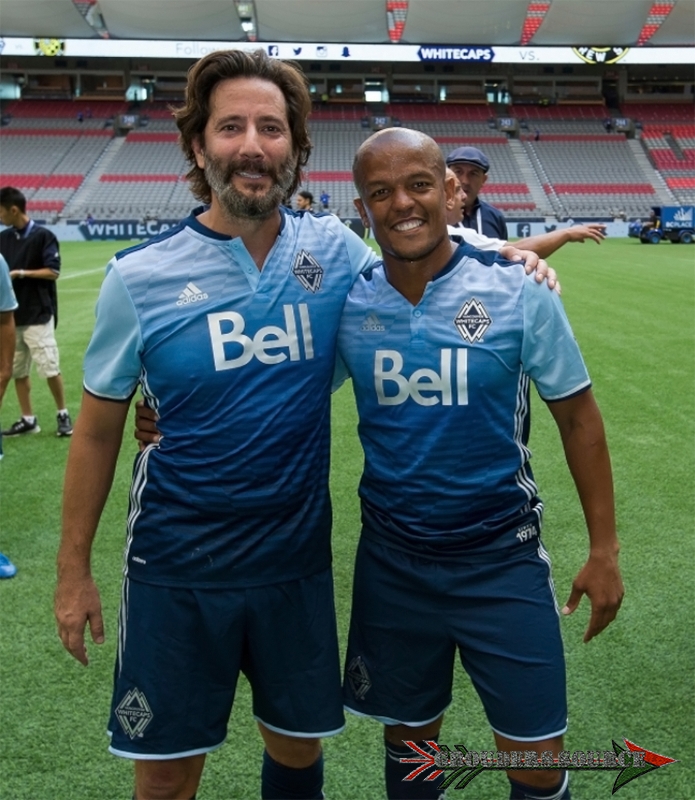 The Vancouver Whitecaps FC Legends and Stars Charity Match September 16 2017-77
