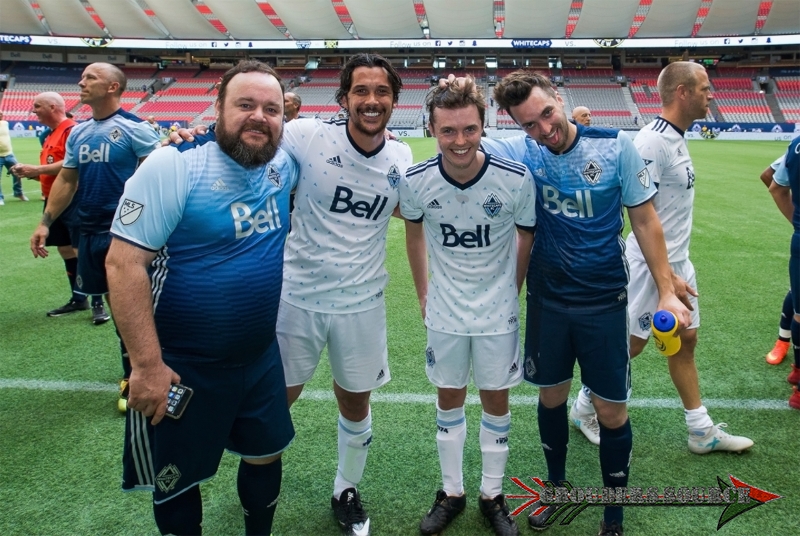 The Vancouver Whitecaps FC Legends and Stars Charity Match September 16 2017-76
