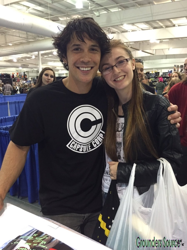 Bobby Morley Attends Events September 17th-18th 2016 Saskatoon Expo -6
