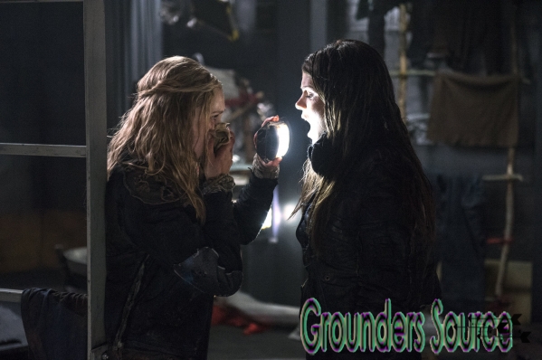 Promo HQ Episode The 100 Season One 01x10 I Am Become Death
