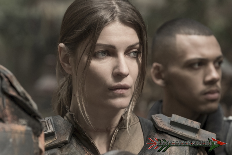 Eden The 100 Promotional Stills HQ Episode Promo Stills Season Five 05x01
