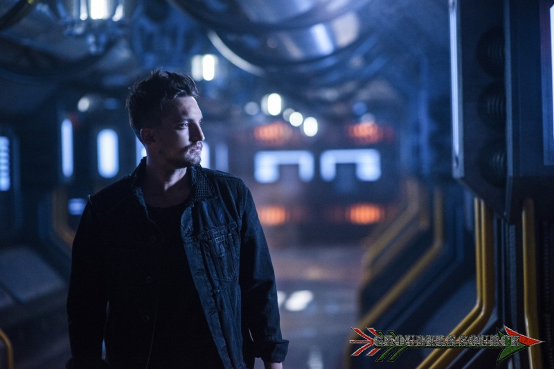 The 100 HQ Episode Promotional Stills Season Five Episode 03 Sleeping Giants
