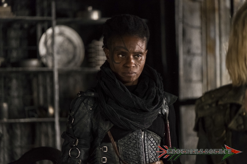 HQ Episode Season Five The 100 Promo 05x05 Shifting Sands
