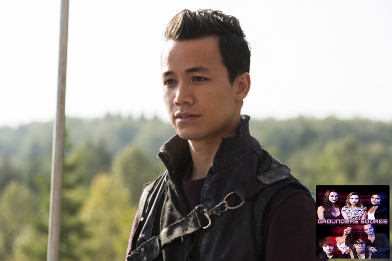The 100 HQ Episode Promo Stills Season 6 Promotional Stills 06x03 The Children of Gabriel
