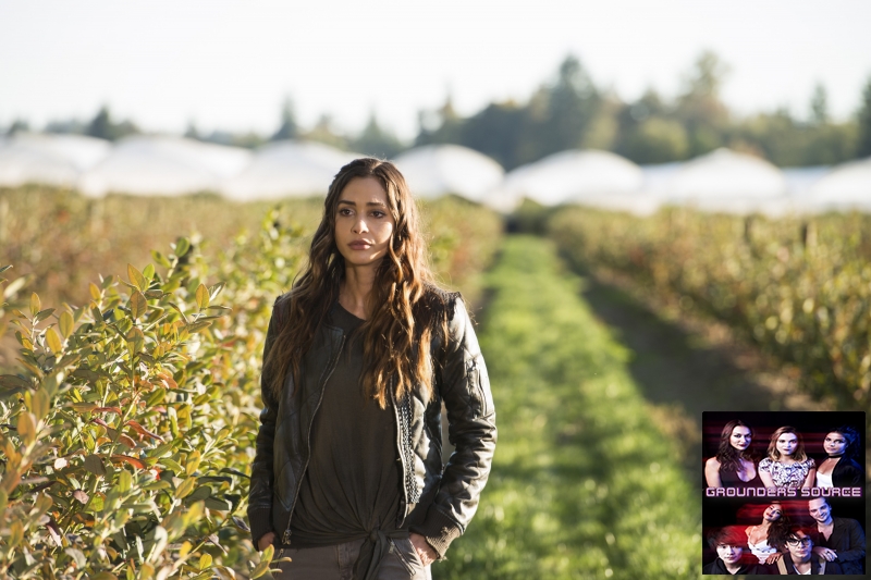 The 100 HQ Episode Promo Stills Season 6 06x03 The Children of Gabriel HQ
