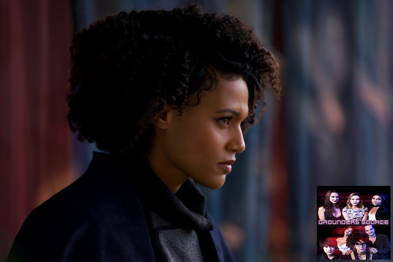 The 100 Promotional Stills Season 6 06x05 The Gospel of Josephine HQ Episode Promo Stills
