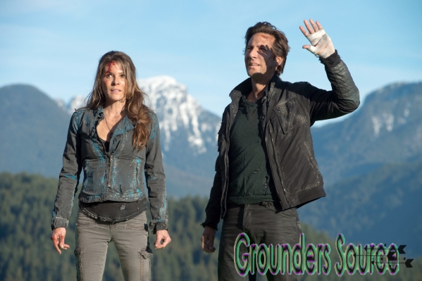 Season One The 100 Episode Promo Stills 01x13 We Are Grounders Part Two HQ
