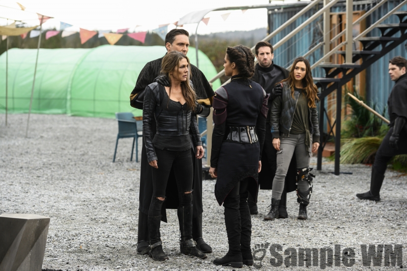 Episode Promo HQ The 100 Season 6 06x10 Matryoshka
