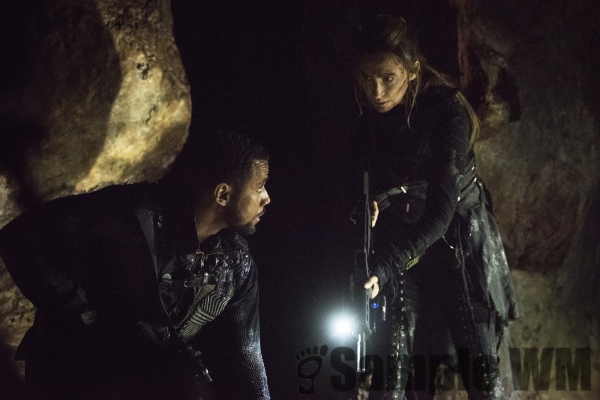 The 100 Season Seven Episode Six Nakara Promotional Stills
