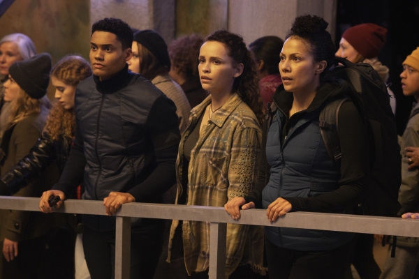 Season Seven HQ Promo 7x08 Anaconda Stills
