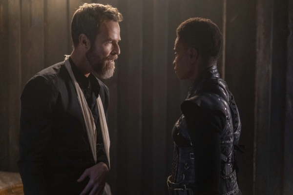 The 100 Season 7 Promotional Stills 7x09 The Flock
