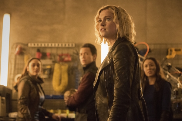 Season 7 Gallery 7x14 A Sort of Homecoming Promotional Stills
