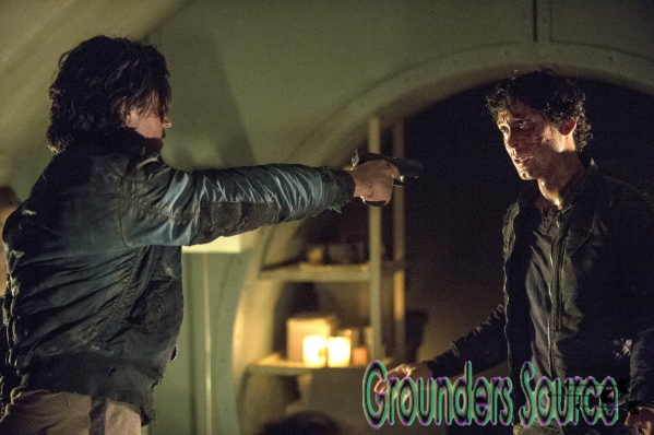 Episode Stills 02x03 Reapercussions HQ Season Two

