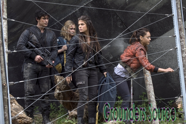 Season Two HQ Promotional Stills 02x05 Human Trials Episode

