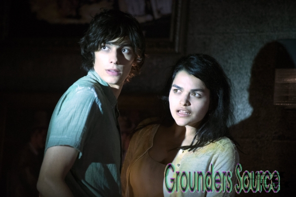 The 100 HQ Episode 02x09 Remember Me Season Two Stills
