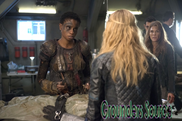 HQ Episode Stills 02x11 Coup de GrÃ¢ce Season Two
