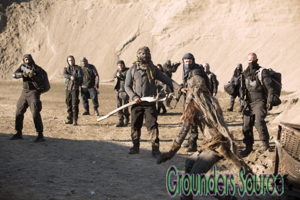 The 100 HQ Episode Stills Season Two 02x12 Rubicon
