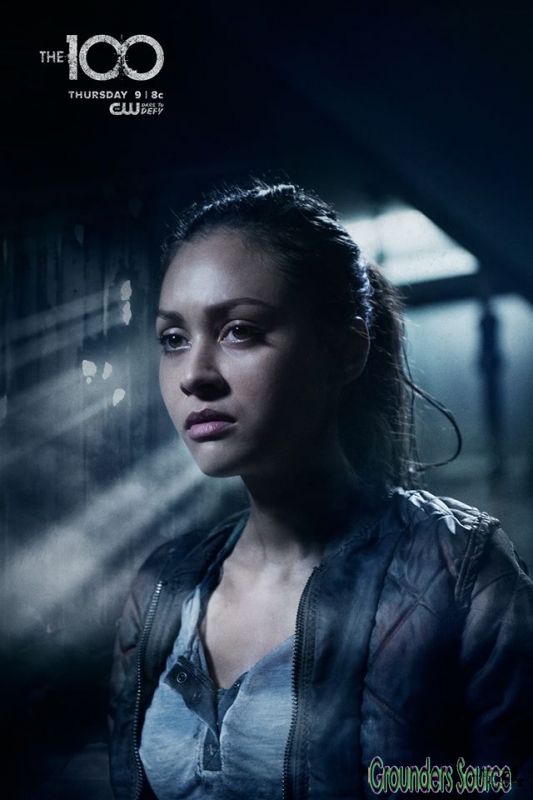 The 100 Promotional Stills Season Three Posters
