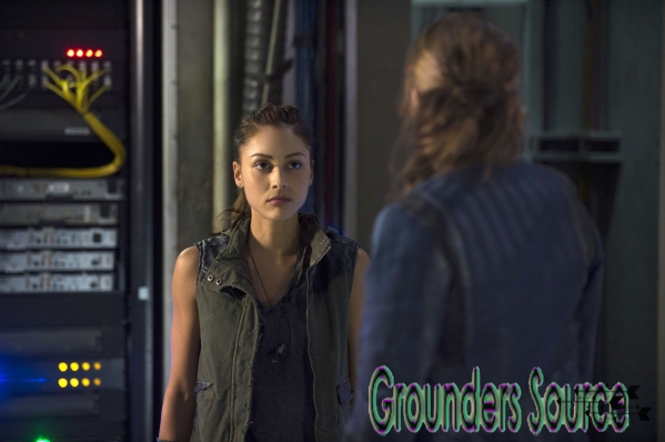 Season One 01x02 Earth Skills Episode HQ Stills
